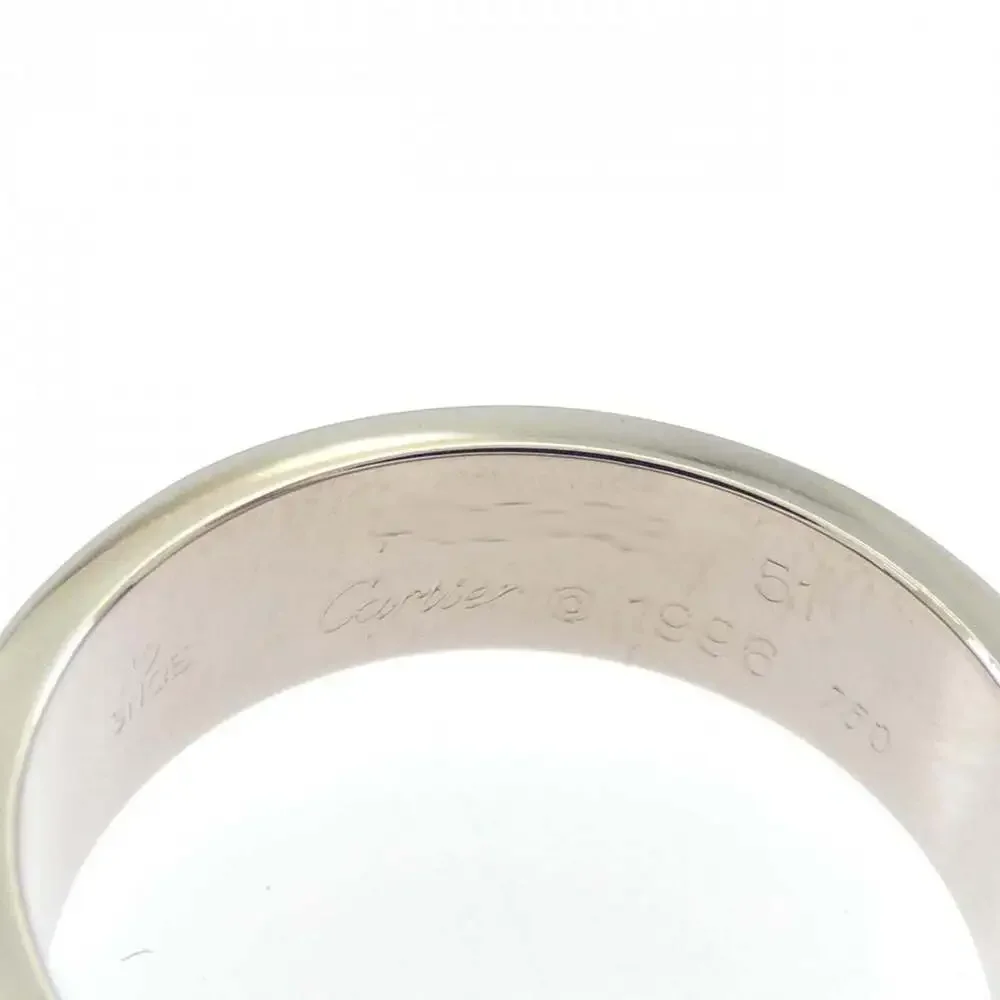 CARTIER Silver Love Ring
